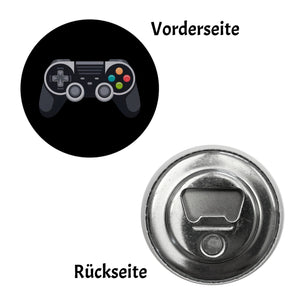 Videospiel-Controller Magnet - Gaming Deko