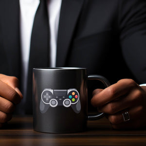 Videospiel-Controller Tasse - Gamer Geschenk