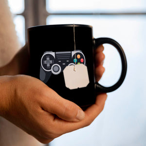 Videospiel-Controller Tasse - Gamer Geschenk