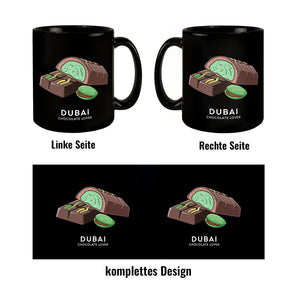 Dubai Schokolade Tasse - Dubai Chocolate LOVER