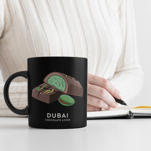 Dubai Schokolade Tasse - Dubai Chocolate LOVER