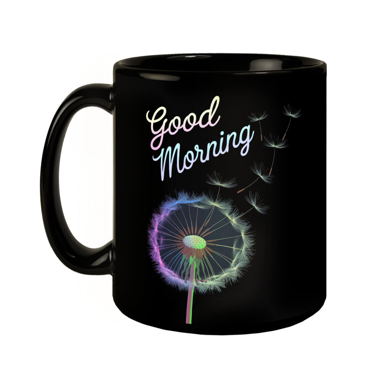 Pusteblume Good Morning Tasse