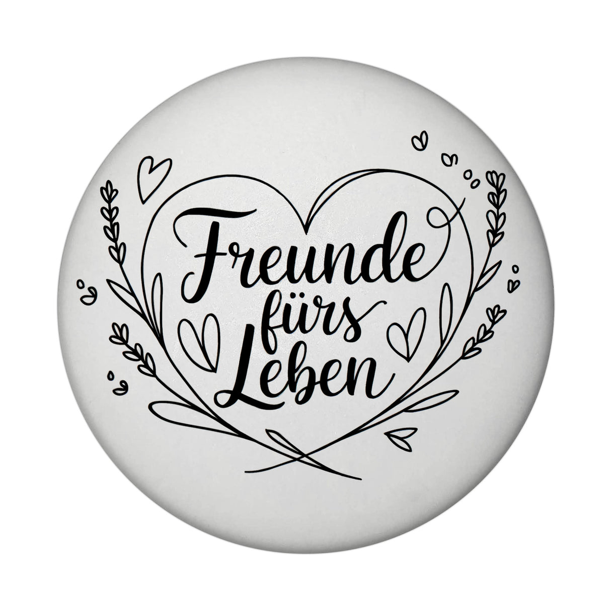 Freunde fürs Leben Magnet