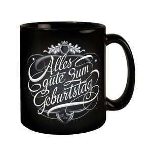 Alles gute zum Geburtstag Tasse