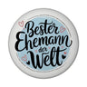 Bester Ehemann der Welt Magnet