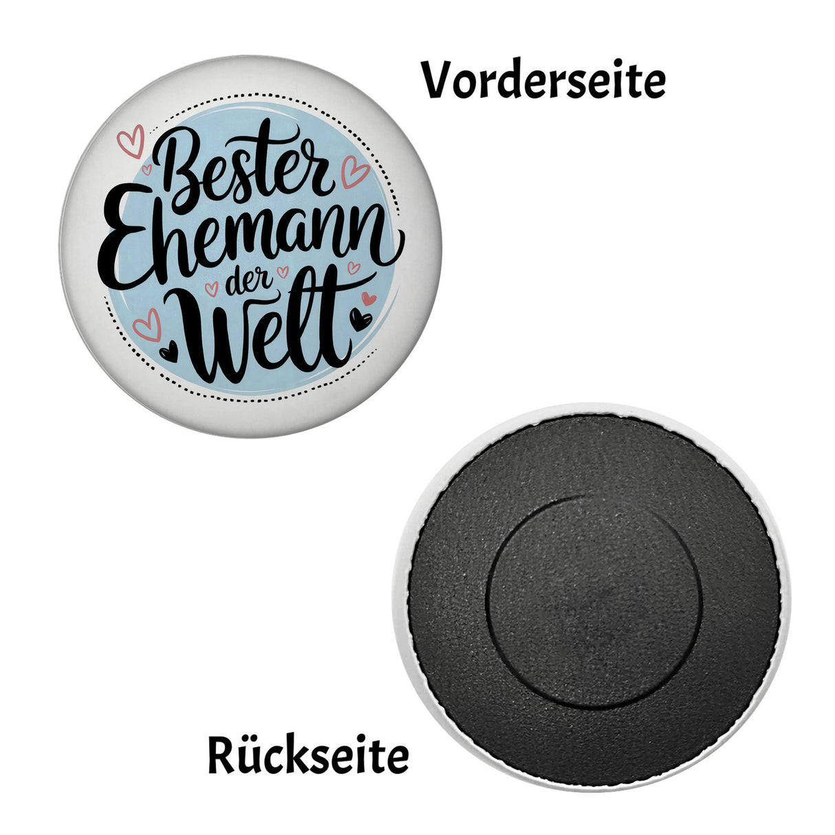 Bester Ehemann der Welt Magnet