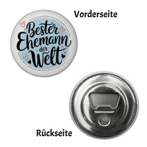 Bester Ehemann der Welt Magnet