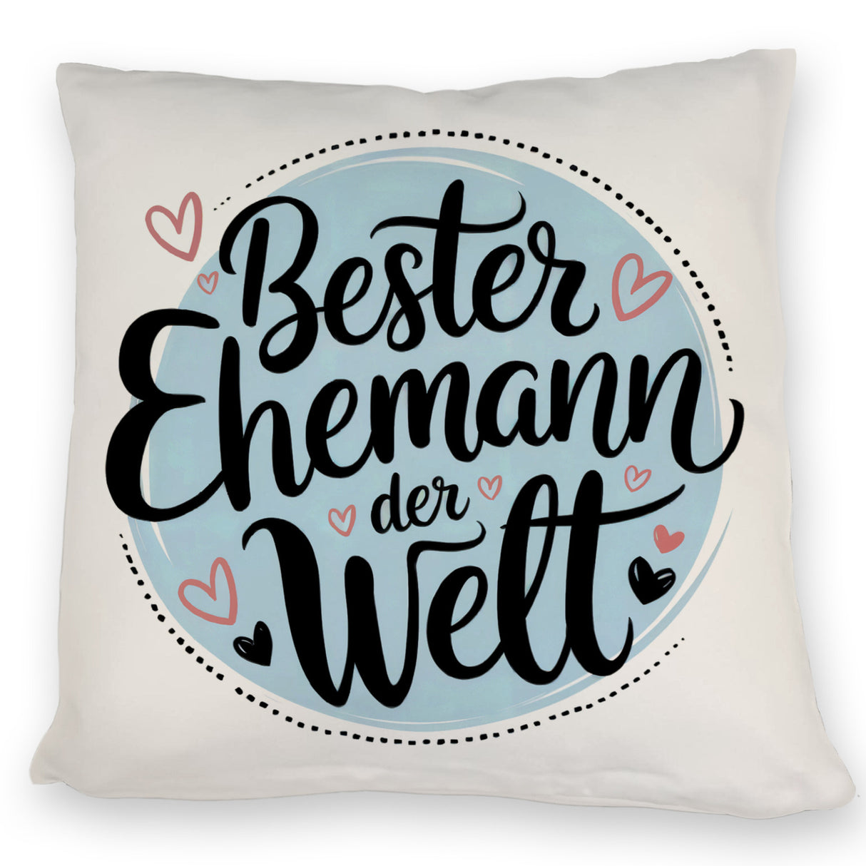 Bester Ehemann der Welt Kissen