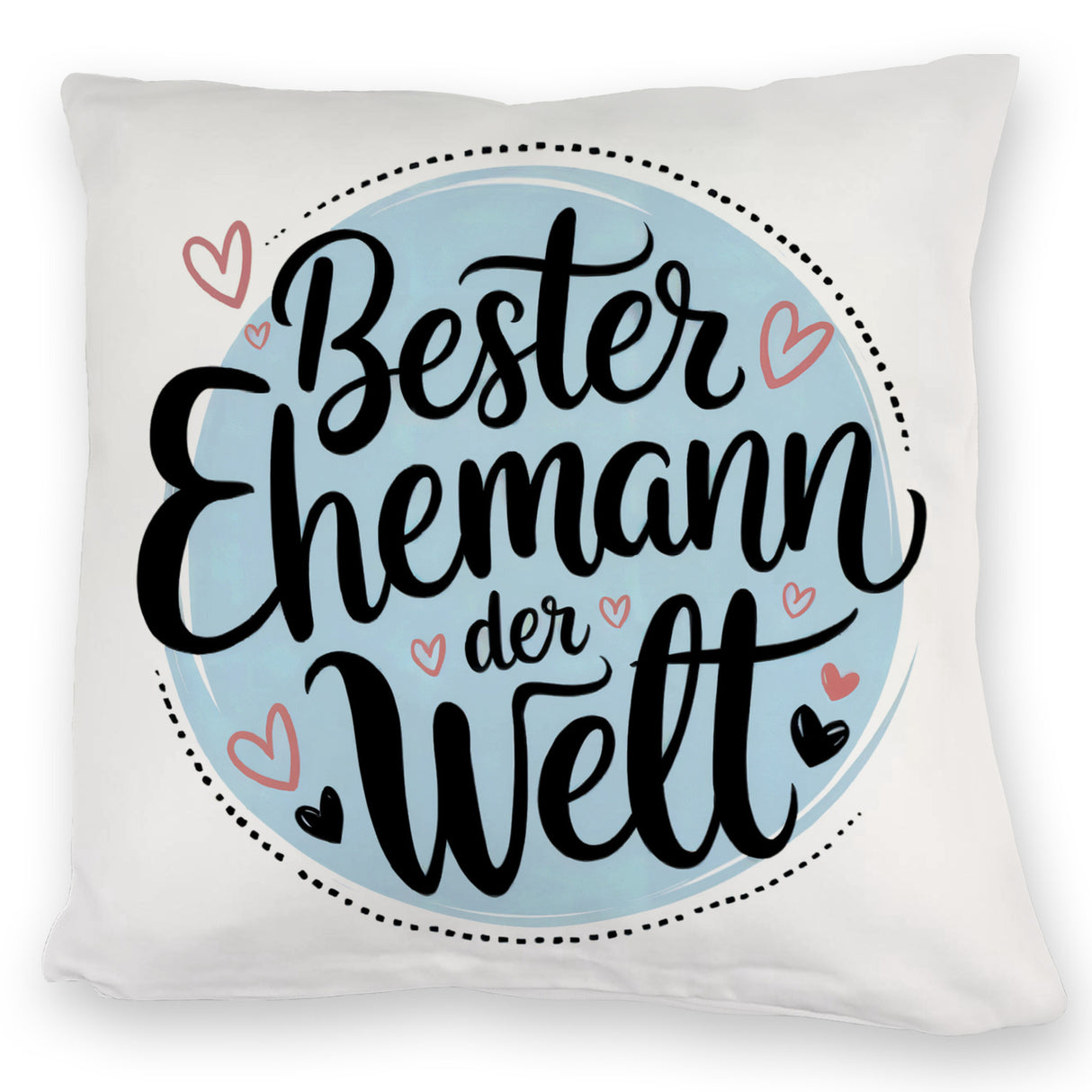 Bester Ehemann der Welt Kissen