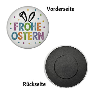 Frohe Ostern Hasenostern Magnet