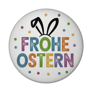 Frohe Ostern Hasenostern Magnet