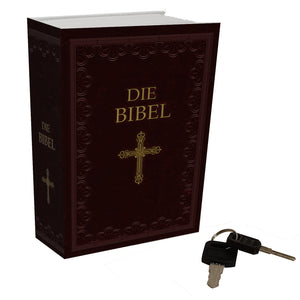 Bibel Booksafe DIE BIBEL