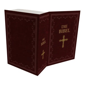 Bibel Booksafe DIE BIBEL