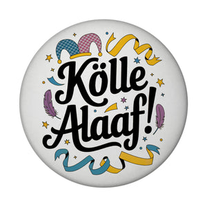 Kölle Alaaf Magnet - Karneval in Köln