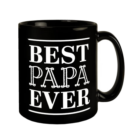 Best PAPA Ever Tasse für Väter