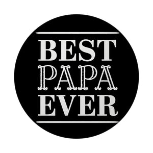 Best PAPA Ever Magnet für Väter