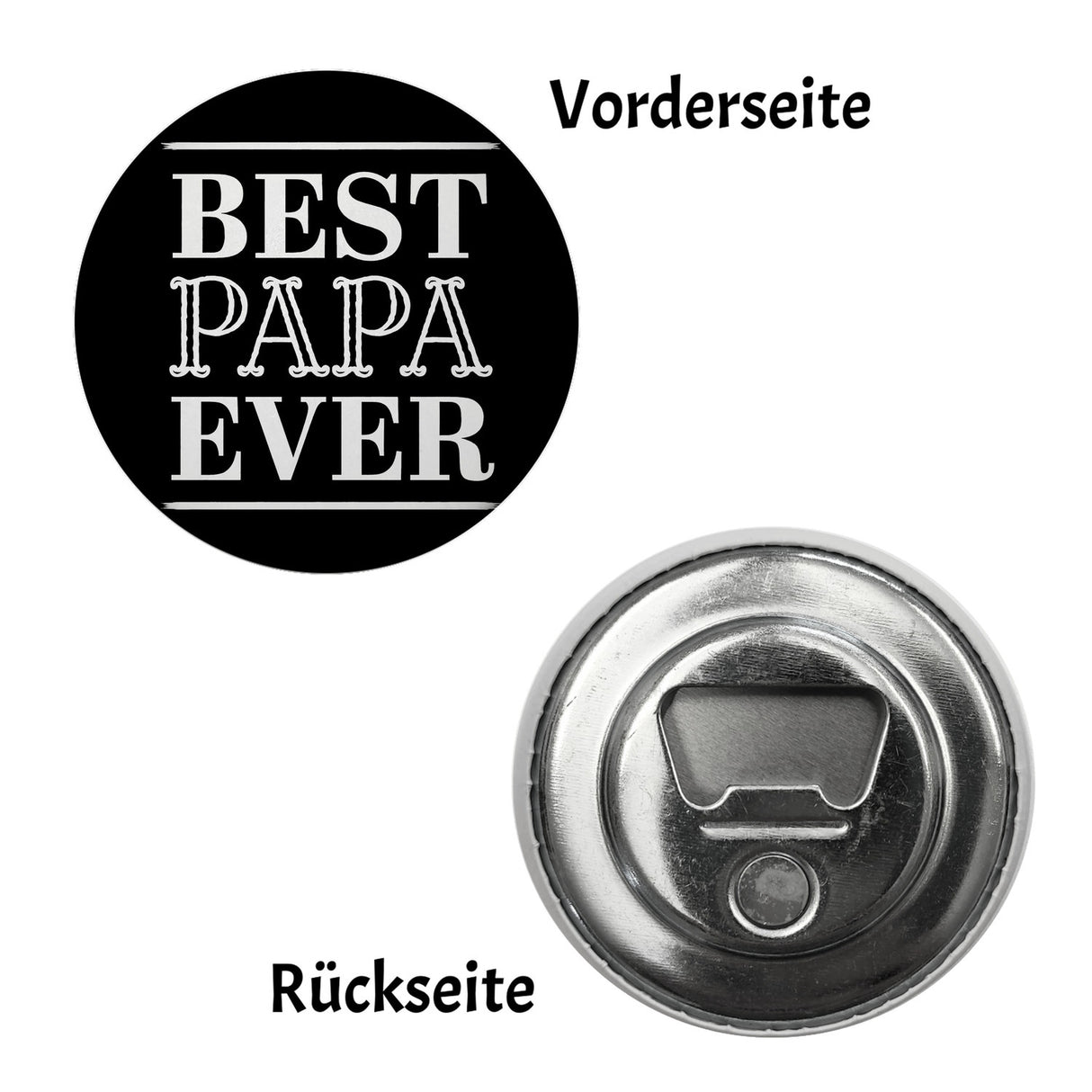 Best PAPA Ever Magnet für Väter