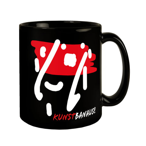 Kunstbanause Tasse