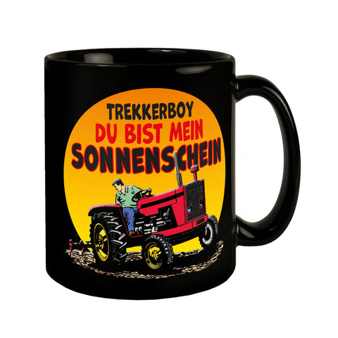 Trekkerboy du bist mein Sonnenschein Tasse