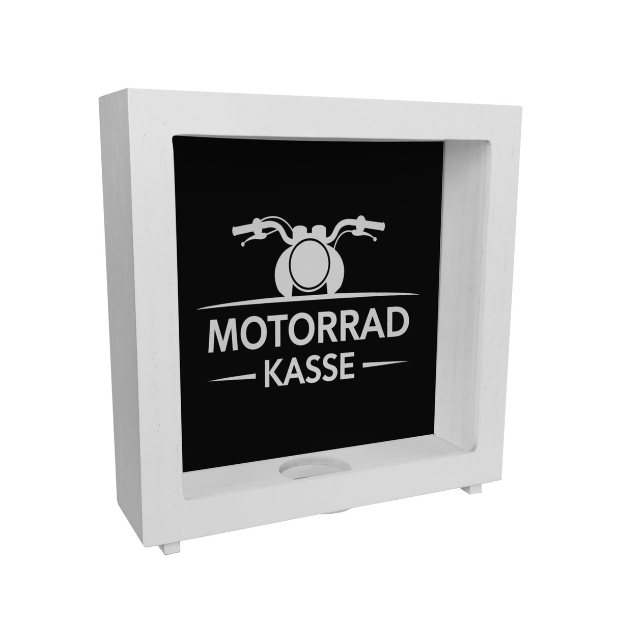 Motorrad Kasse Spardose für Biker Fans