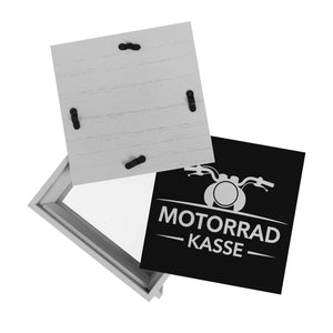 Motorrad Kasse Spardose für Biker Fans