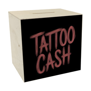 Tattoo Cash Spardose für Tattoo-Fans