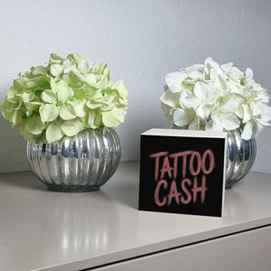 Tattoo Cash Spardose für Tattoo-Fans