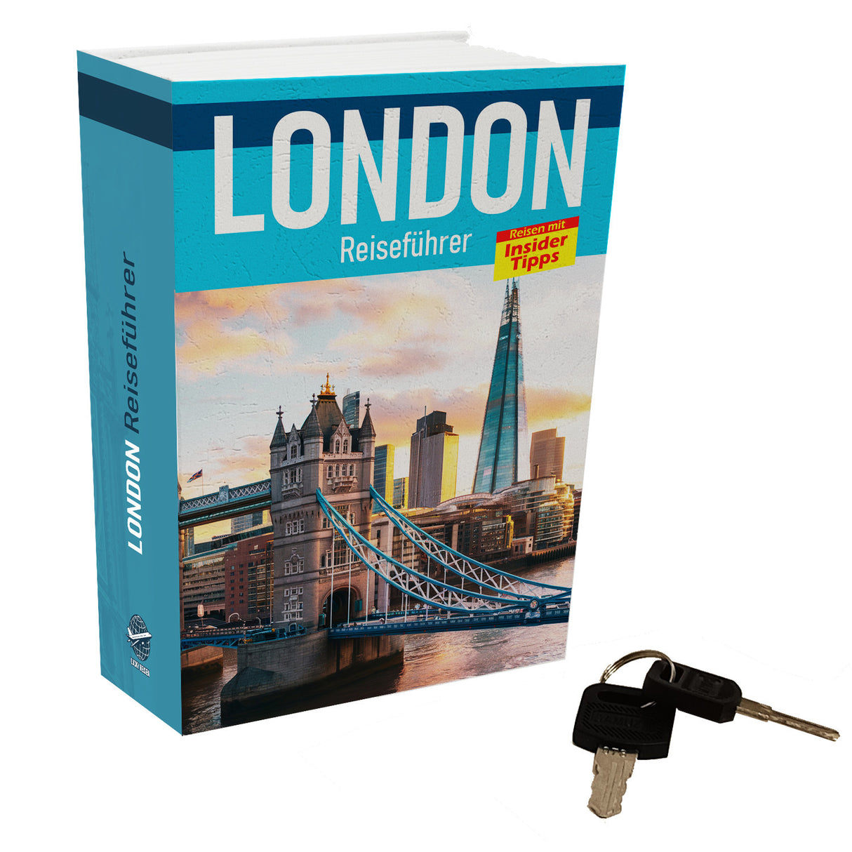 London Reiseführer - Booksafe