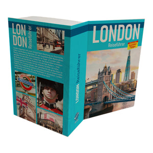 London Reiseführer - Booksafe