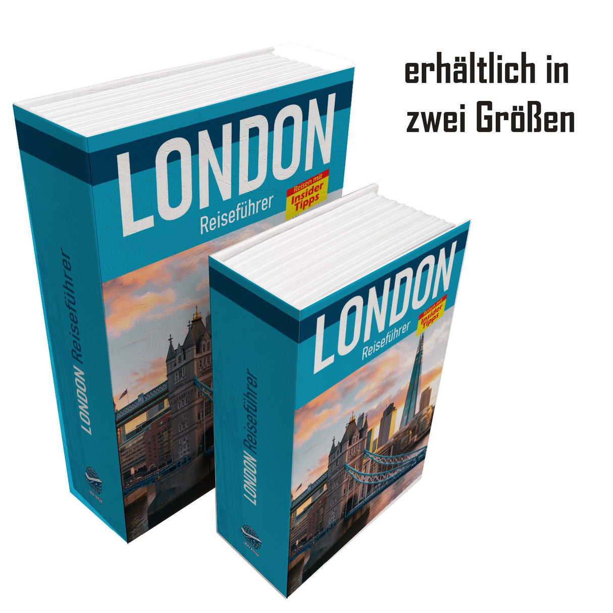 London Reiseführer - Booksafe