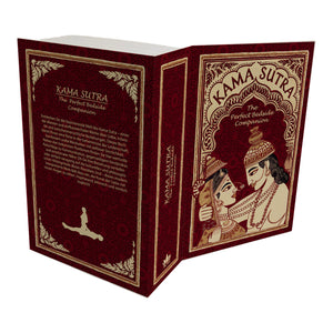 Kama Sutra Booksafe - The Perfect Bedside Companion