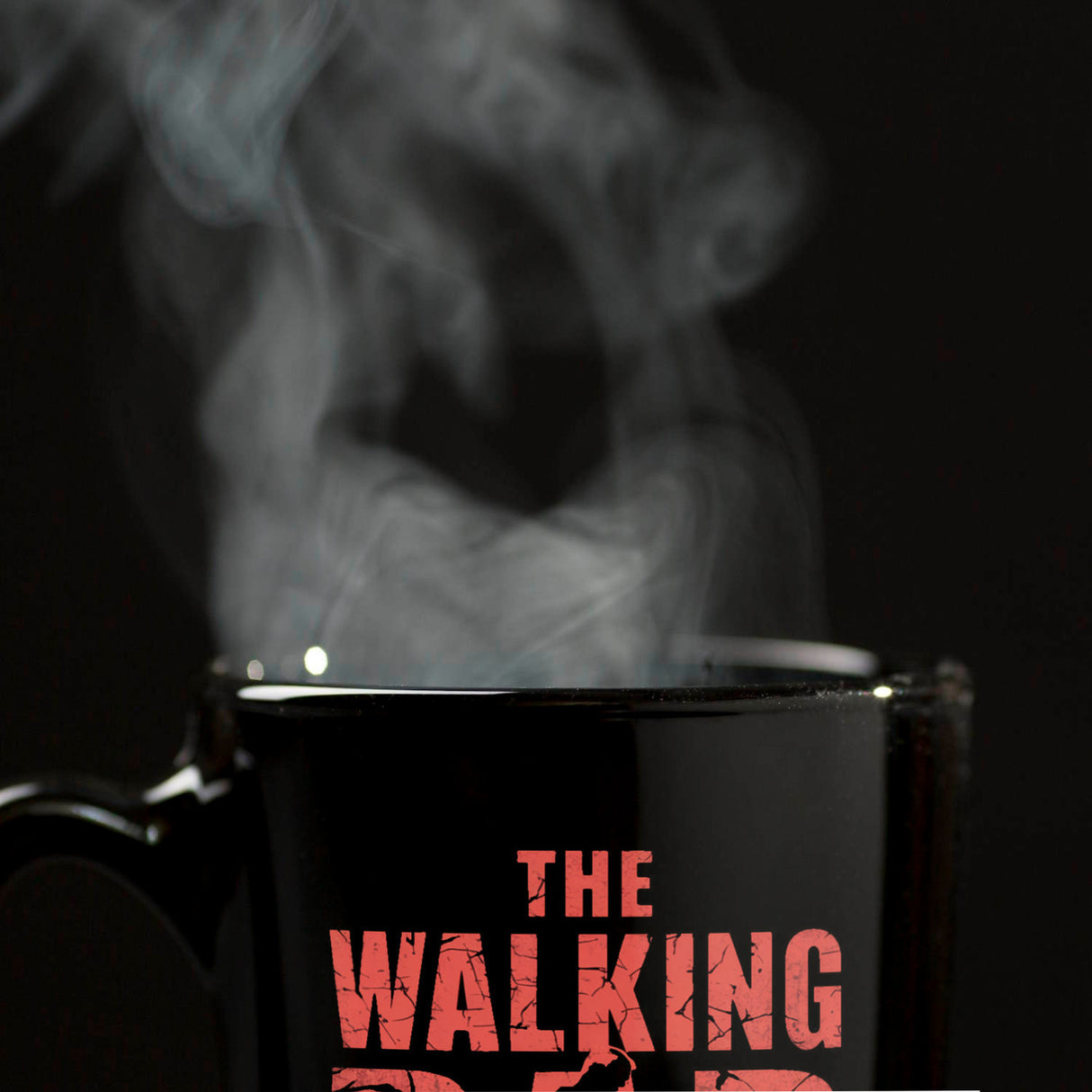 The Walking Dad Tasse mit Spruch für Väter