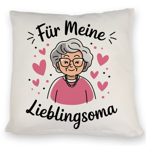 Für meine Lieblingsoma Kissen