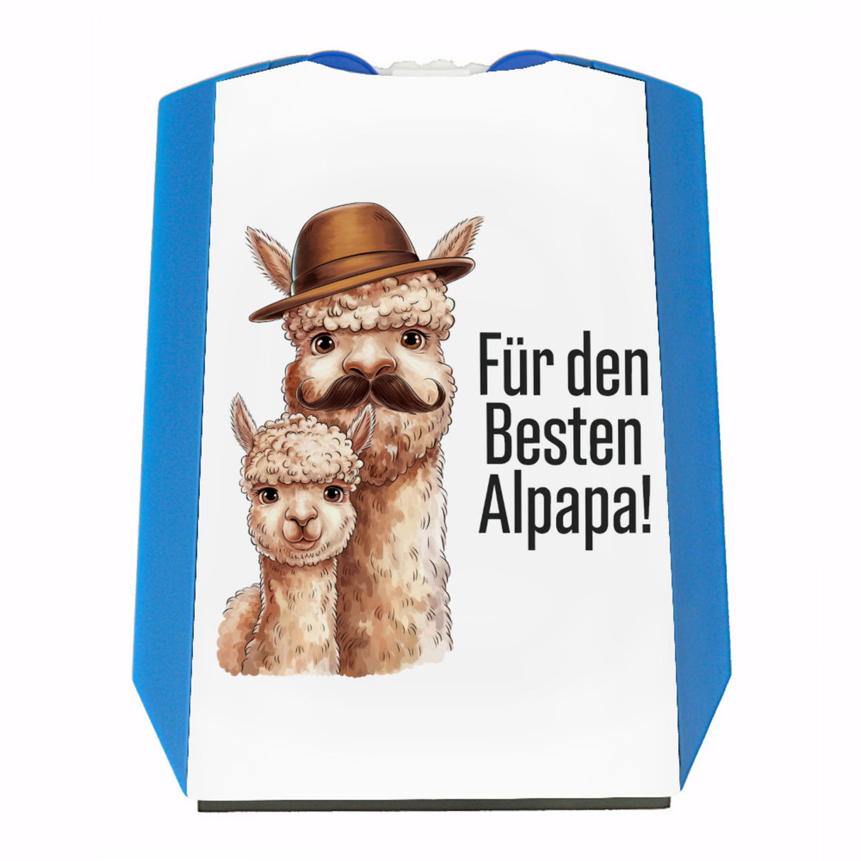 Für den besten ALPAPA! Parkscheibe - Alpaka Papa