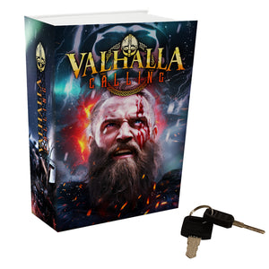 Wikinger Booksafe - Valhalla Calling