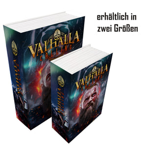 Wikinger Booksafe - Valhalla Calling