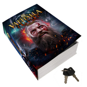 Wikinger Booksafe - Valhalla Calling