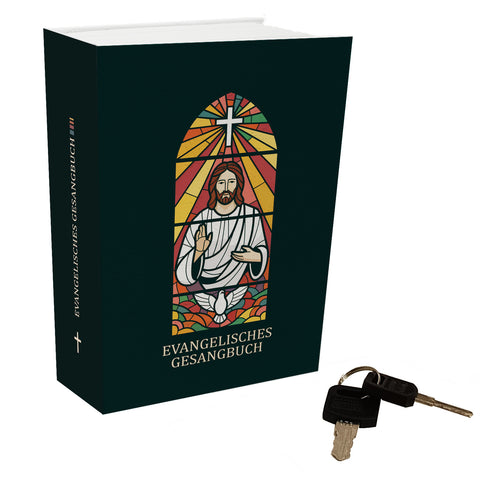 Evangelisches Gesangbuch Booksafe - Jesus