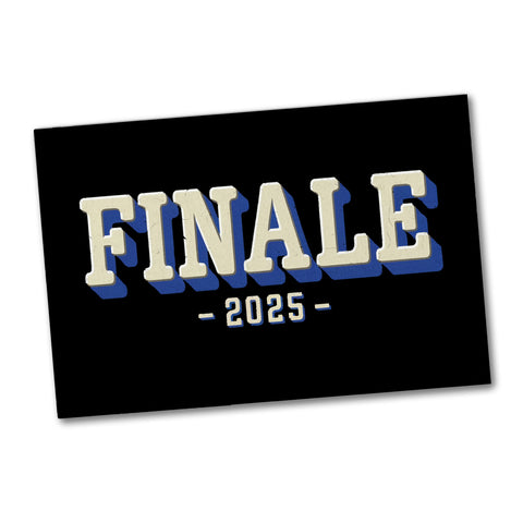 Bielefeld Pokalfinale 2025 Souvenir Souvenir Magnet - Finale