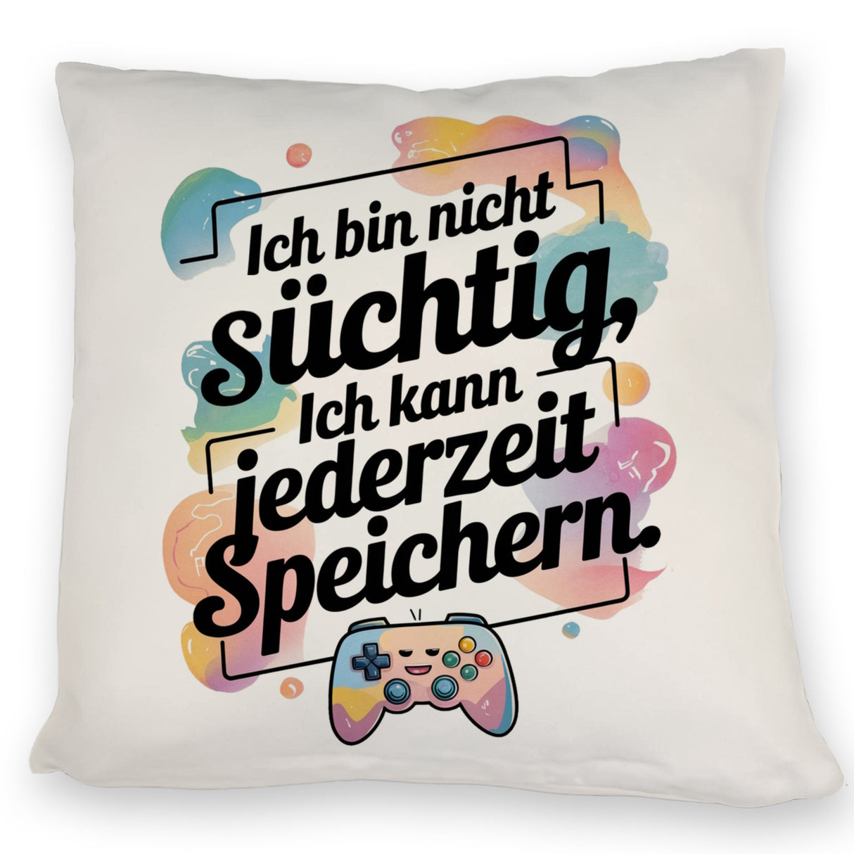 Nicht süchtig, kann speichern Kissen Contoller
