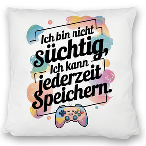 Nicht süchtig, kann speichern Kissen Contoller