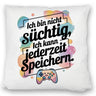 Nicht süchtig, kann speichern Kissen Contoller