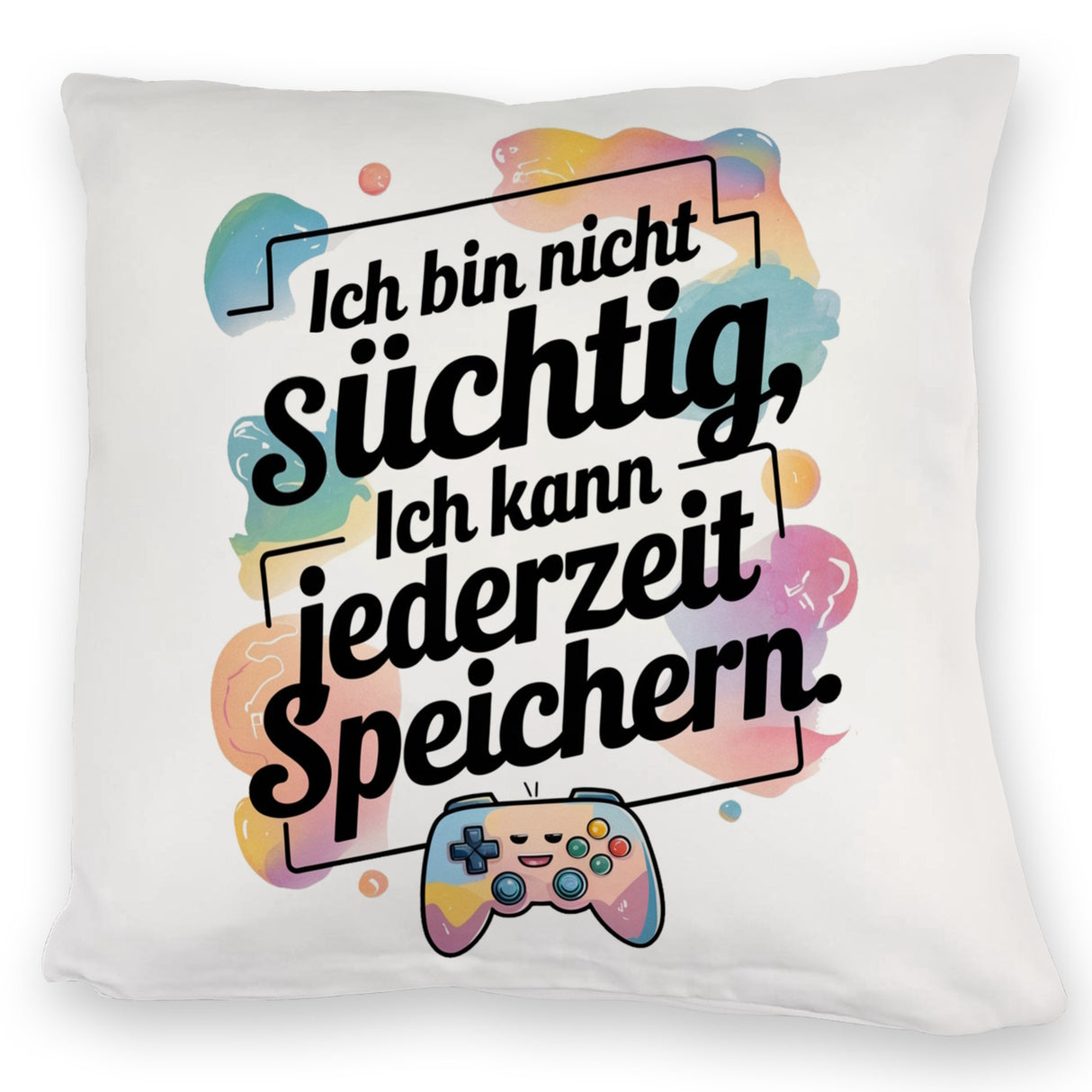 Nicht süchtig, kann speichern Kissen Contoller