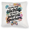 Nicht süchtig, kann speichern Kissen Contoller