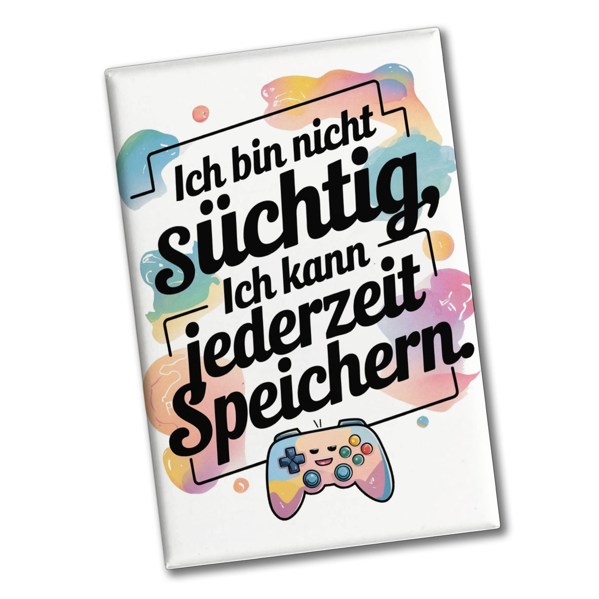 Nicht süchtig, kann speichern Souvenir Souvenir Magnet Contoller
