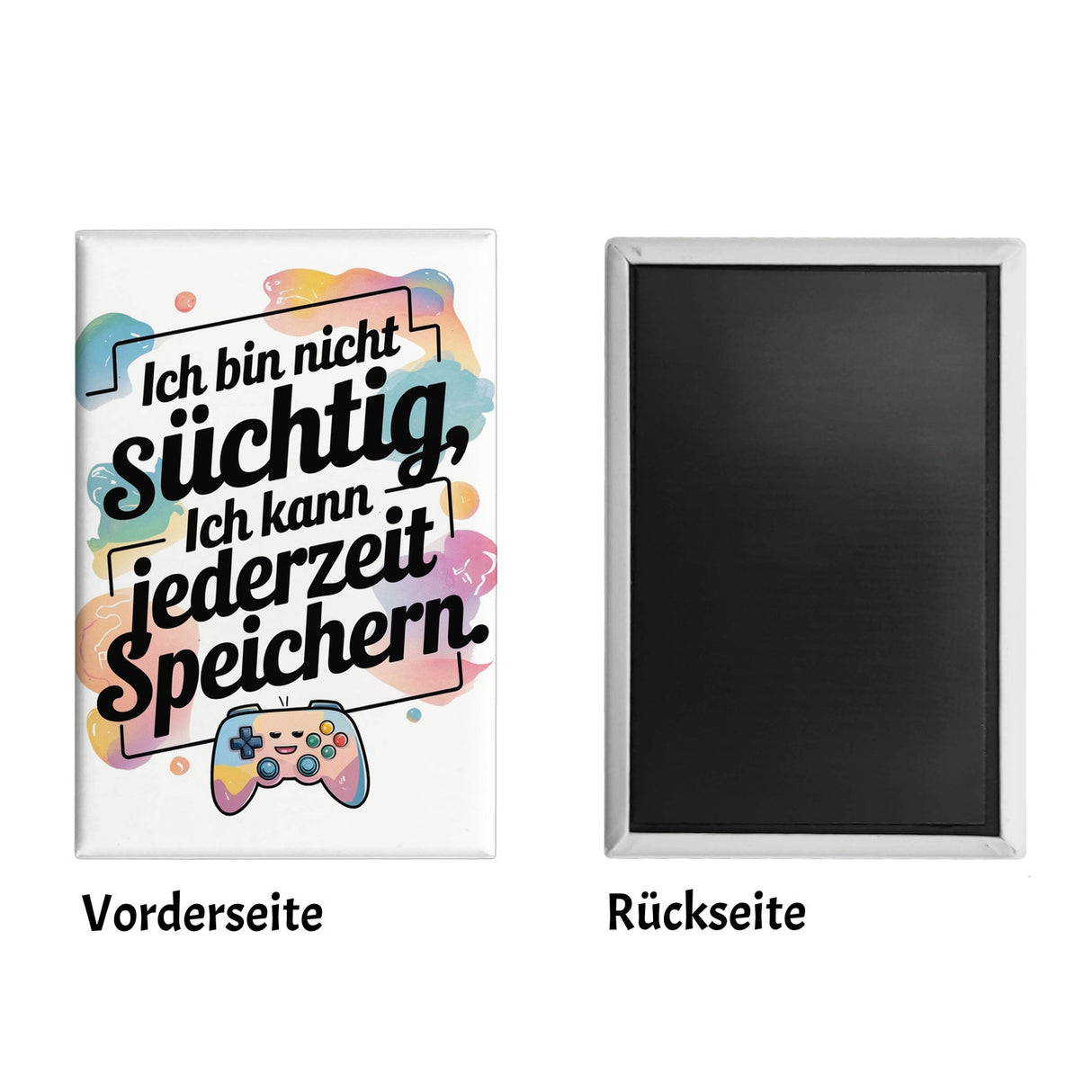 Nicht süchtig, kann speichern Souvenir Souvenir Magnet Contoller