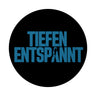 Taucher Silhouette Tiefen Entspannt Magnet