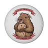 Capybara - Alles Gute zum Muttertag Magnet