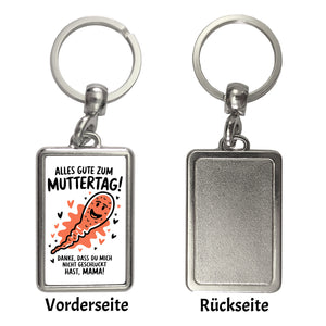Samenzelle Schlüsselanhänger - Alles Gute zum Muttertag!