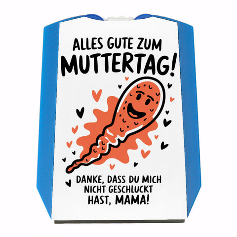 Samenzelle Parkscheibe - Alles Gute zum Muttertag!